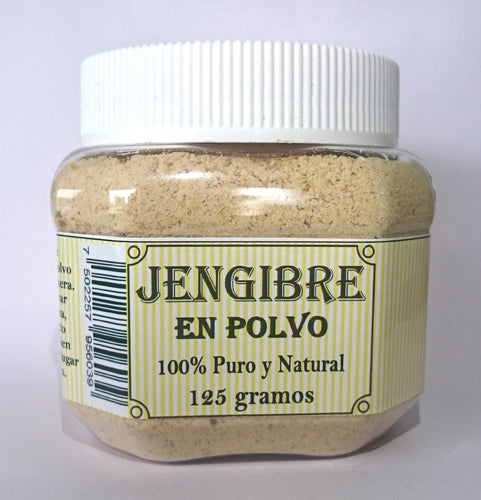 JENGIBRE 125 G