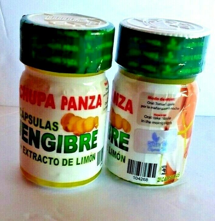 CHUPA PANZA Bundle Pack – Medicinas Naturales Store