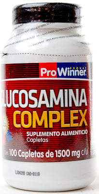 GLUCOSAMINA COMPLEX 100 CAP PRONAT
