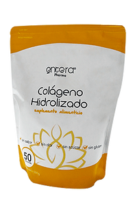 Colageno Hidrolizado Entera Pharma. 500g