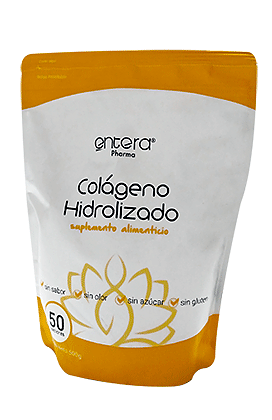 Colageno Hidrolizado de Entera Pharma 500g