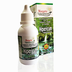Hipericum Antidepresivo Natural