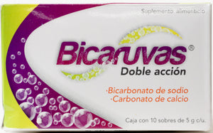 BICARUVAS DOBLE ACCION 10 SOBRES HONEYLAND Oferta!!!!