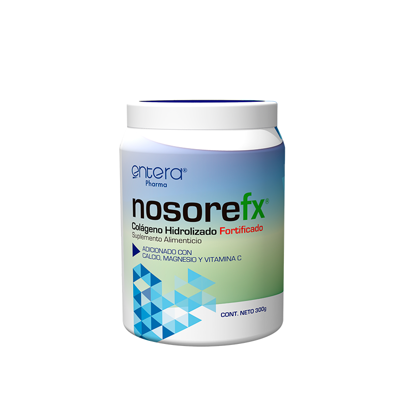 NosoreFx de Entera Pharma. 300g