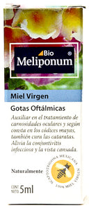 GOTAS OFTALMICAS 5 ML MELIPONIA Auxiliar en Conjuntivitis