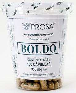 BOLDO 150 CAP PROSA