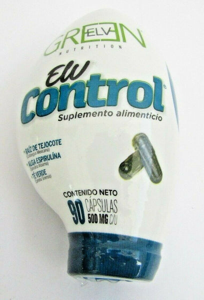 Alipotec ELV Control from Green ELV Nutrition. 90 caps