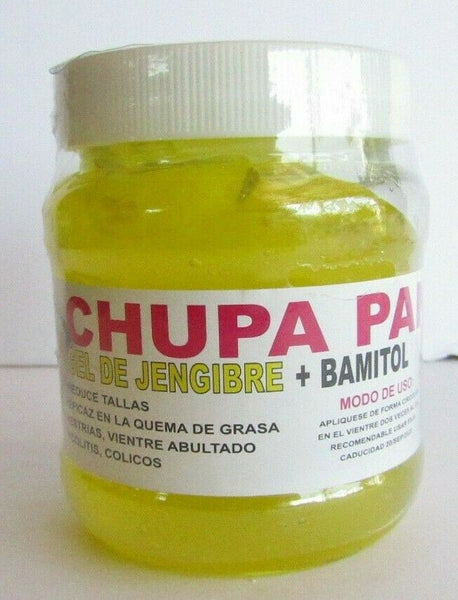 CHUPA PANZA GEL