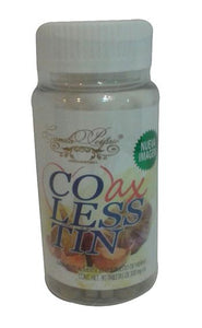 COLESSTIN 90 CAPS Auxiliar en el Control de Colesterol