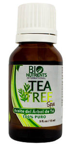 Tea tree aceite esencial 15ml