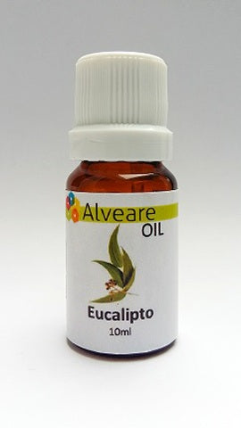 ESSENTIAL OIL EUCALYPTUS 10 ML Alveare