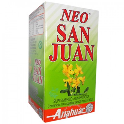 Neo san juan 100 capletas Anahuac