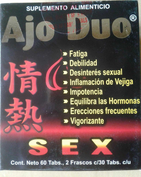 SEX AJO DUO DESINTERES SEXUAL