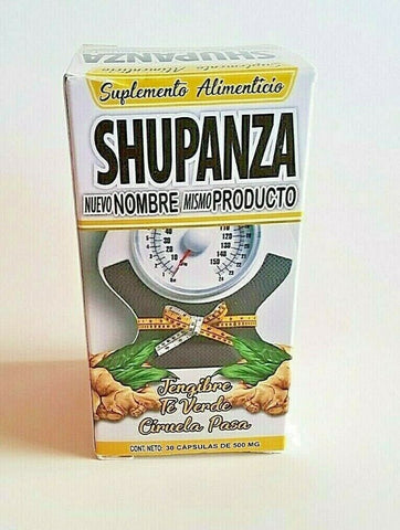 CHUPAPANZA QUEMADOR DE GRASA, 30 Caps Bellymelt New Presentation: reduces body fat